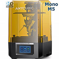 Anycubic Photon Mono M5 (12K) - 3D принтер SLA LCD