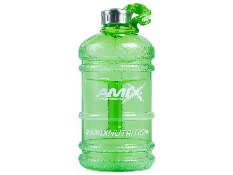 Water Bottle Amix 2200ml Green