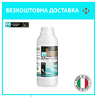 Альгіцид для басейну BluDELUX PG-50 Проти водоростей та зелені у басейні 1 літр. Barchemicals, Італія