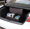 Органайзер автомобільний Primolux ORG-04 саквояж у багажник 54x31x28 см - Black/Red, фото 3