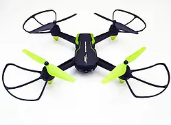 🔥Квадрокоптер HC676, дрон на пульті з камерою