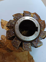 Фреза черв'ячна М3,5 20° 2°32' Р6М5 (90х32х80)