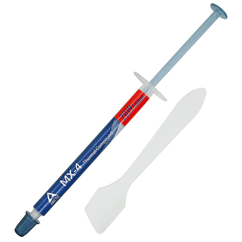 Термопаста Arctic MX-4 (8.5 Вт/мК), шприц 2 г