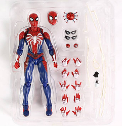 Колекційна фігурка Людина павук Spider-Man GamerVerse (15см) Marvel ABC