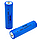 Акумулятор 18650 Li-Ion Vipow ICR18650 TipTop, 1800mAh, 3.7V, Blue Q50/500, фото 3