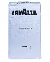 Кофе молотый Lavazza Crema E Gusto classico 250 г