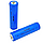 Акумулятор 18650 Li-Ion Vipow ICR18650 TipTop, 2000mAh, 3.7V, Blue Q50/500, фото 3