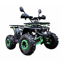 Квадроцикл электрический с карданным валом для взрослых (мотор 48В 1000Вт) ATV SN-EA65