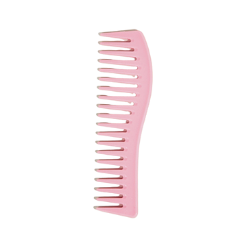 Гребінець для моделювання зачіски Hots Professional Pink (HP30402-PN)
