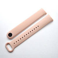 Ремешок для Xiaomi Mi Band 8 Original Design Pink Sand