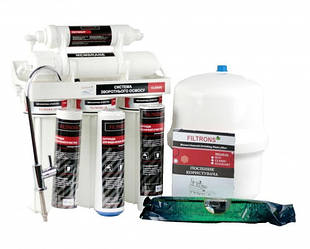 Система зворотного осмосу 5-ти ступенева FILTRONS Classic (ROCLASSIC5)