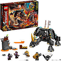 Конструктор Лего ниндзяго 71719 Бронированный носорог Зейна LEGO NINJAGO Zane s Mino