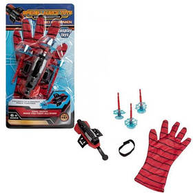 Зброя людини-павука на листі