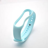 Ремешок для Xiaomi Mi Band 5/Mi Band 6/Mi Band 7 Original Design Pale Blue