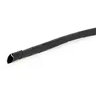 Органайзер для кабелю PowerPlant CM-WR1210-01 Black 12 мм 10 м, фото 2