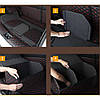 Органайзер автомобільний Primolux ORG-04 саквояж у багажник 54x31x28 см - Black/Red, фото 4
