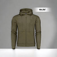 Кофта Sturm Mil-Tec Tactical Hoodie Zipper Olive 3XL