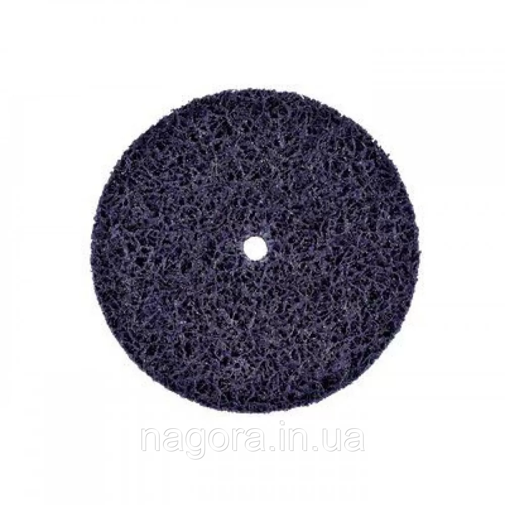 Зачисне коло 3M™ Scotch-Brite™ Clean&Strip XT Pro DC ø150мм*13мм під шпиндель, фото 1