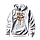 Худі з принтом NIRVANA, фото 3