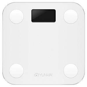 Ваги підлогові Yunmai Mini Smart Scale (M1501-WH)White