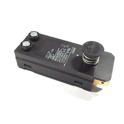 Кнопка відбійний молоток Bosch GSH 11E оригінал 1617200048, фото 2