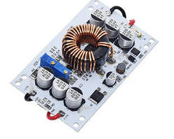 DC-DC підвищувальний перетворювач DC10V-60V в 12V-74V 10A 600 Вт