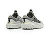 Кросівки чоловічі Nike ACG Mountain Fly 2 Grey White Взуття Найк Маунтін Флай сірі текстиль нейлон демісезон, фото 9