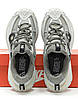Кросівки чоловічі Nike ACG Mountain Fly 2 Grey White Взуття Найк Маунтін Флай сірі текстиль нейлон демісезон, фото 7