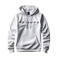 Худі з принтом FRIENDS (друзі )