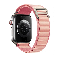 Ремешок для Apple Watch 38mm/40mm/41mm Alpine Loop Design Pink