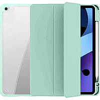 Чехол для планшета Mutural Pinyue Case for Apple iPad Air 5 10.9 2022 Mint Green