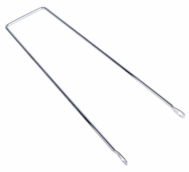 Стійка для кріплення кошика на вісь 370 мм, фото 1