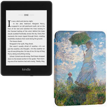 Електронна книга Amazon Kindle Paperwhite 8GB (10th Gen)