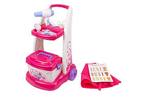 Набір перукаря, в кор.  61,8*37,5*20см, ТМ Технок, Україна