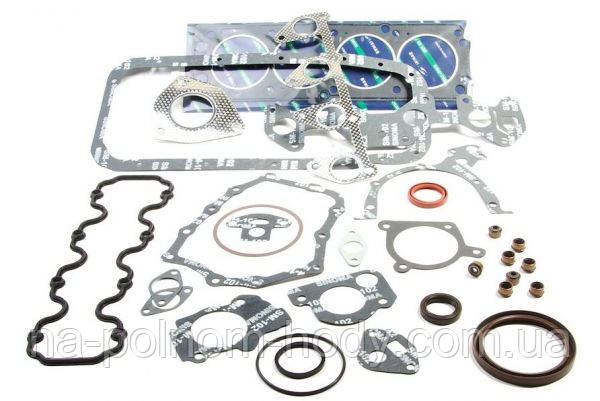 Прокладки комплект Ланос 1.5 Autox Корея, фото 1