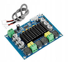 TPA3116 Підсилювач плата Стерео D2 2*120W XH-M543