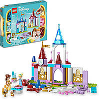 Конструктор Лего Дисней Творческие замки принцесс Диснея Lego Disney Disney Princess Creative Castles 43219