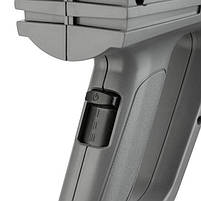 Фен INTERTOOL DT-2420 технiчний, 2000 Вт, 3 режими, 60-600 °С, 300-500 л/хв., фото 6