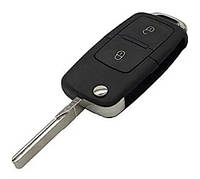 Ключ 1J0959753AG ID48 HU66 Passat Golf Polo Touran Beetle корпус плата закотовка 2401-01771