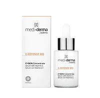 Липосомальная ревитализирующая сыворотка с витамином Мediderma liposomal serum revitalising 30 мл