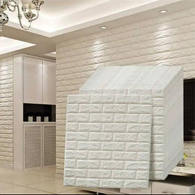 Самоклеючі 3D панелі Sticker Wall