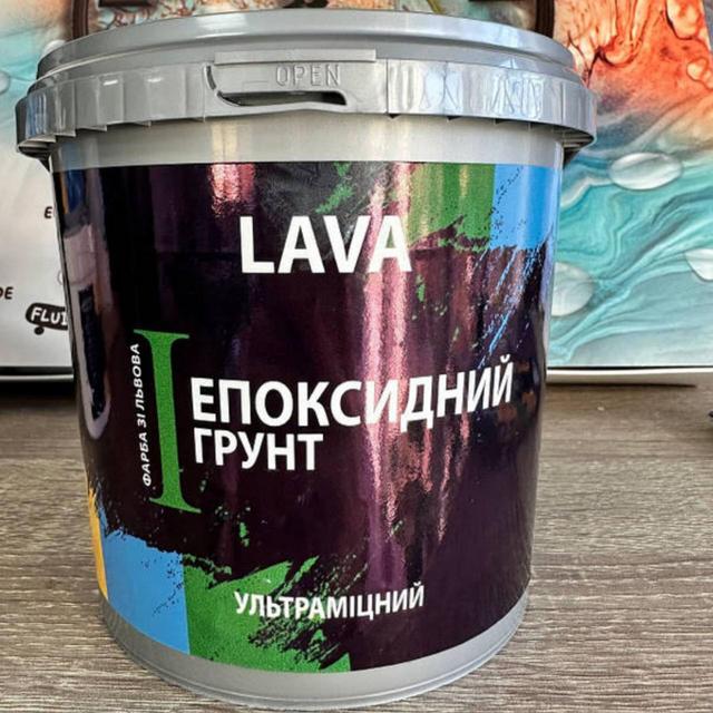 Епоксидний глибокопроникний грунт для бетону
