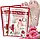 Маска-пілінг троянда для ніг 40 г Peeling Foot Mask Rose, фото 3