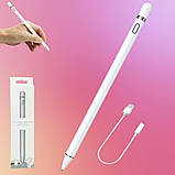 Активний універсальний стілус для письма та малювання на сенсорних екранах IOS/Android/Windows, фото 10