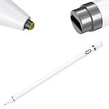 Активний універсальний стілус для письма та малювання на сенсорних екранах IOS/Android/Windows, фото 2