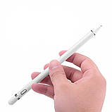 Активний універсальний стілус для письма та малювання на сенсорних екранах IOS/Android/Windows, фото 7