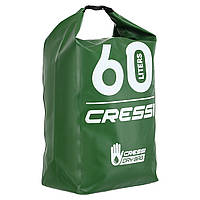 Гермомешок рюкзак Waterproof Bag 60л TY-9932-60 Оливковый