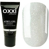 Acryl-Gel OXXI professional  №10, 30 мл