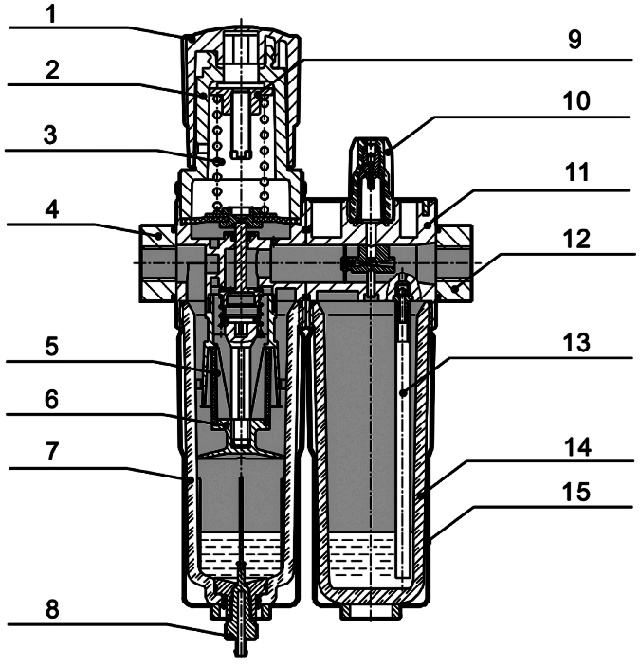 состав AOU-1/2-MIDI