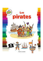 Книга "Les pirates" (978-2-7470-7304-2) автор Бертран Фішу, Беатріс Вейон, Од Солейяк